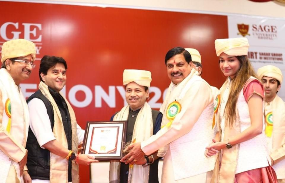 Sage University Indore Powered By Seekho Campus photo 3